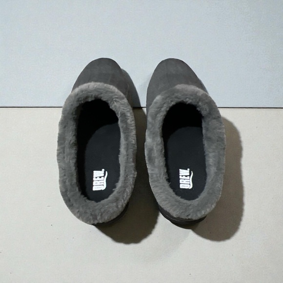 DREW Gray Women's Slippers - Picture 4 of 6
